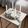 Immagine di METAL CANDLE HOLDER  Ø 40 CM