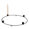 Picture of METAL CANDLE HOLDER  Ø 40 CM