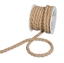 Picture of CORDONCINO JUTE mm10 x 5 mt