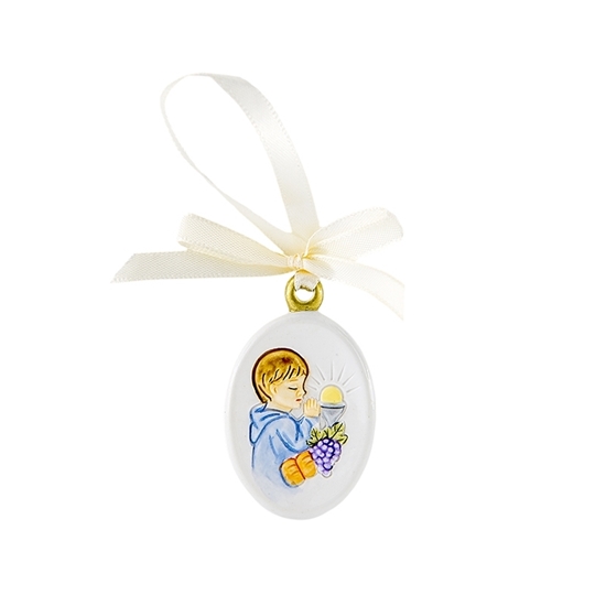 Immagine di OVALE COLOURAPP.BIMBO COM. CM. 6