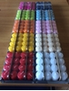 Picture of CANDELE MOCCOLO 60/40 FL. BLISTER DA 16 PZ.