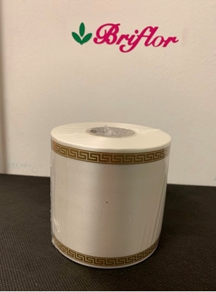 Picture of ROTOLO NASTRO STARSTRONG H100 MM X 50 MT bianco