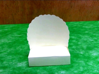 Immagine di PALCO 85X60X100 SETA BIANCA