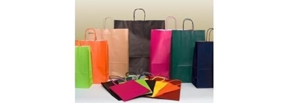 Picture of SHOPPERS CVE TWISTED COLOR 36X12X41 CF.25 PZ.