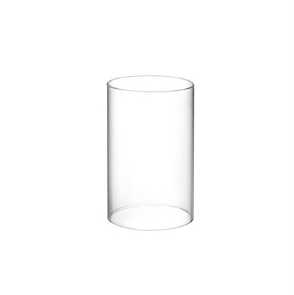 Immagine di PARAFIAMMA VETRO H230 D120 mm