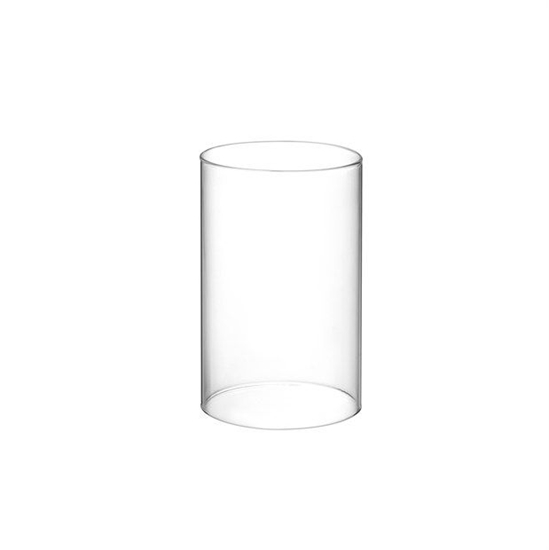 Immagine di PARAFIAMMA VETRO H230 D120 mm