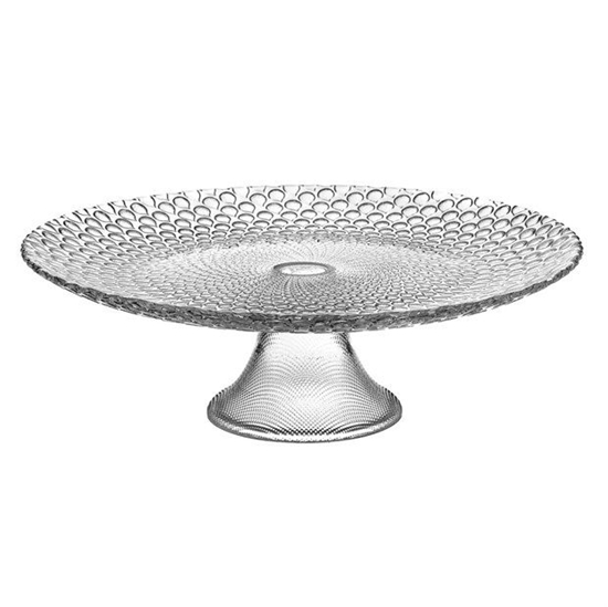 Immagine di ALZATA DAMLA VETRO H110 D330