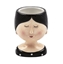 Immagine di BUSTO DIPINTO CERAMICA H100 D75