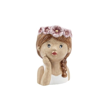 Immagine di BUSTO BIMBA CERAMICA H125X75X85 MM