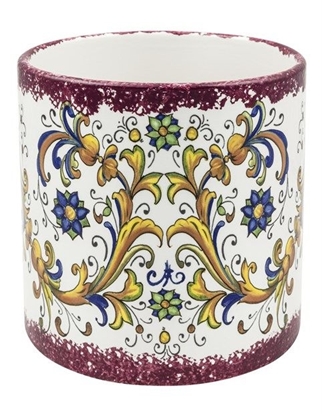 Immagine di CILINDRO CERAMICA MAIOLICA H160D150