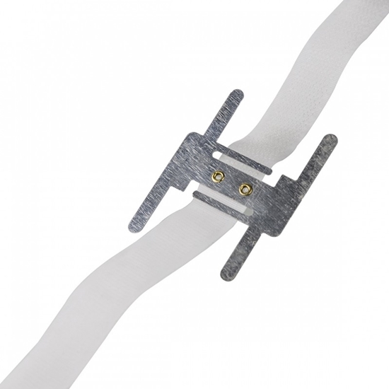 Immagine di OASIS BRACCIALETTO VELCRO CON PLACCA FLESSIBILE.  CF. X 2