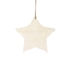 Immagine di STELLA LEGNO BIANCA.S/8 CM 15 APP. 12CFX8PCS