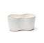 Immagine di VASO CERAMICA AVORIO H130X260X135