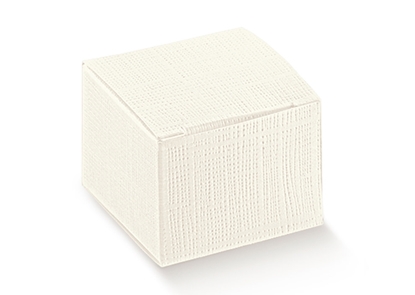 Immagine di PIEGHEVOLE 170X170X100 MM SETA BIANCO CF. 10 PZ.