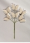 Immagine di FARFALLA CON BRILLANTI 4CM. CF. 24 PZ BEIGE