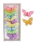 Picture of FARFALLE DISEGNINI 6 MIX COL 9CM CF12 CLIP