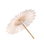 Picture of OMBRELLO CARTA 28 CM BIANCO