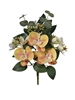 Immagine di MAZZO FRONTALE ORCHIDEE CM 40