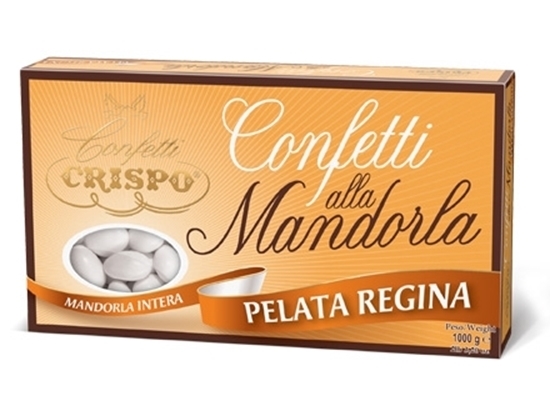 Immagine di CONFETTI PELATA REGINA 350 pz. CF. 1 KG.