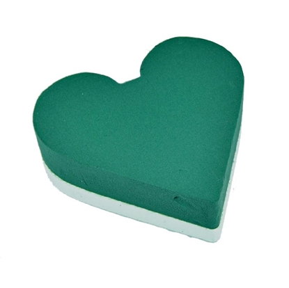 Picture of OASIS® Cuore Polly 25 x 25 x 6 cm cf 2 pz