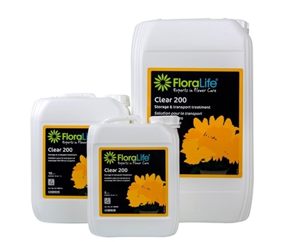 Immagine di OASIS Floralife® Clear 200 nutrimento floreale tanica 5 lt