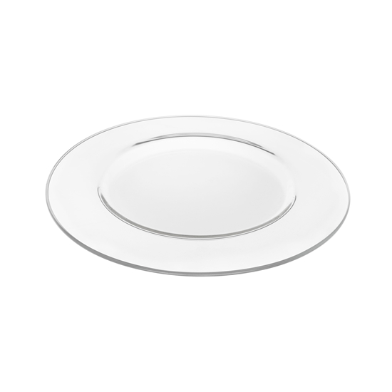 Immagine di PIATTO VETRO D.270 mm