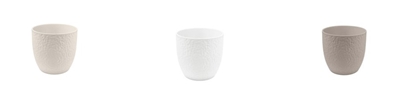 Immagine di VASO CERAMICA H105 D105-INT H95 D95 MM