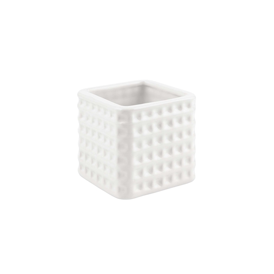 Picture of CUBO CERAMICA PUNTINATO 60X60X60 MM