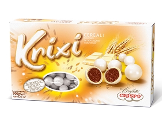 Immagine di CONFETTI KRIXI AST. 900 G. BIANCHI