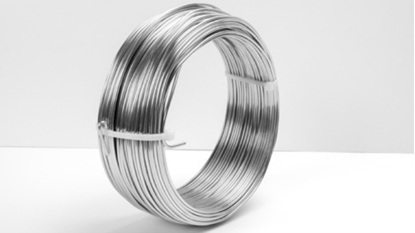 Picture of FILO DI ALLUMINIO 2 MM NATUR. 60 MT.