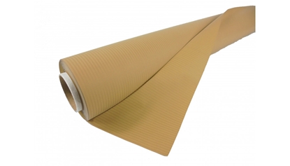 Picture of ROTOLO CARTA MILLERIGHE NATURALE CM. 70X25 MT.