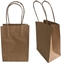 Immagine di SHOPPERS CGIF BIOKRAFT CORDINO 14X9X20 CM CF. 25 PZ.