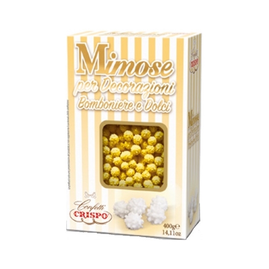 Picture of MIMOSINE GIALLE CF 400 GR