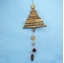 Picture of WOOD TREE H.25CM W/PINE/HANGER NATU