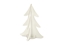 Immagine di ALBERO H. 355 SFERE BIANCO