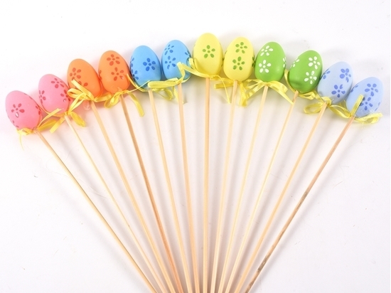 Immagine di UOVA SU PICK CF. 12 PZ