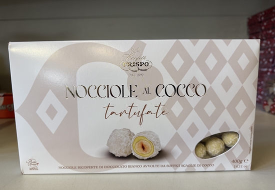 Picture of NOCCIOLE TARTUFATE ALCOCCO AST. 400 GR.