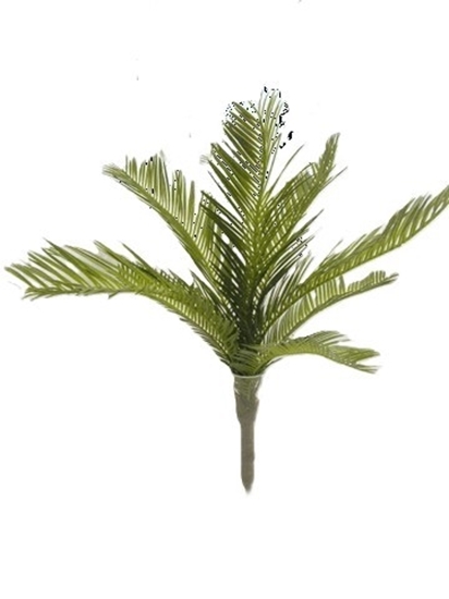 Picture of PLASTIC CYCAS BUSH x 8 LVS    cm. 54