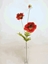 Picture of POPPY SPRAY w/2 FLRS, 1 BUD 70cm