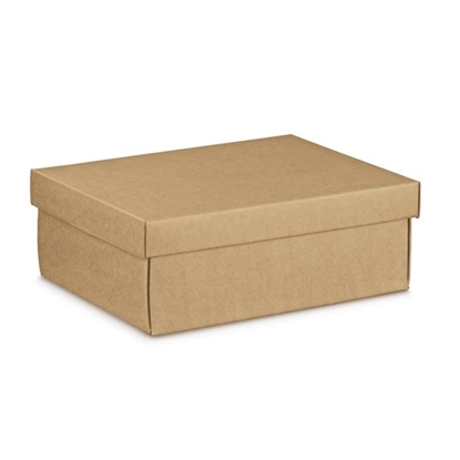 Picture of F/C DP ON FONDO COPERCHIO 380X260X110 MM AVANA