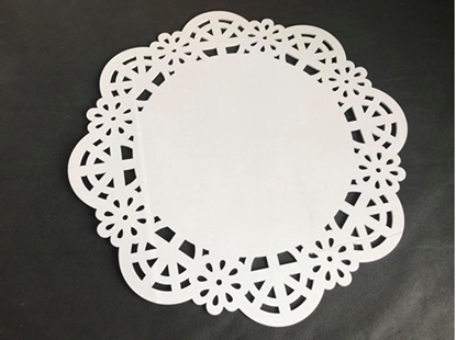 Immagine di SOTTOPIATTO DECORI LEGNO ø 46