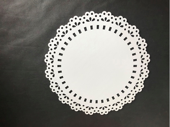 Immagine di SOTTOPIATTO DECORI LEGNO ø 43