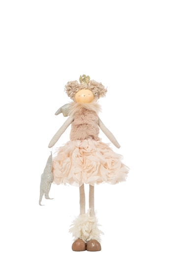 Picture of SOGGETTO NATALIZIO BROWN CM.47