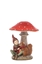 Immagine di ELFO CON FUNGO CM.20,5x19x24