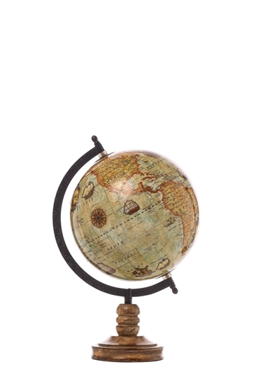Immagine di MAPPAMONDO ø CM.20 H.CM.34