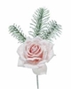 Immagine di PICK ROSA INNEVATA E PINO