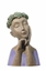 Picture of BUSTO DONNA RESINA CM.24x18x41