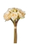 Immagine di BOUQUET ROSE X 7+6 BOCCIOLI CM. 33