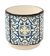 Immagine di VASO CERAMICA MAIOLICA H123X125X125 MM