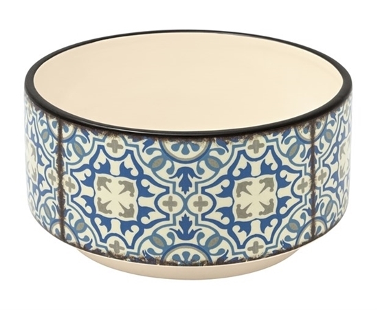 Immagine di CIOTOLA CERAMICA MAIOLICA H96X185X185 mm.